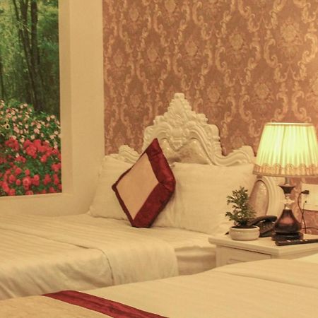 Anh Tien Hotel Dalat Exteriör bild