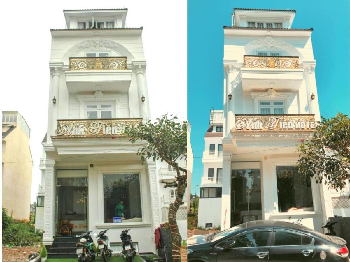 Anh Tien Hotel Dalat Exteriör bild
