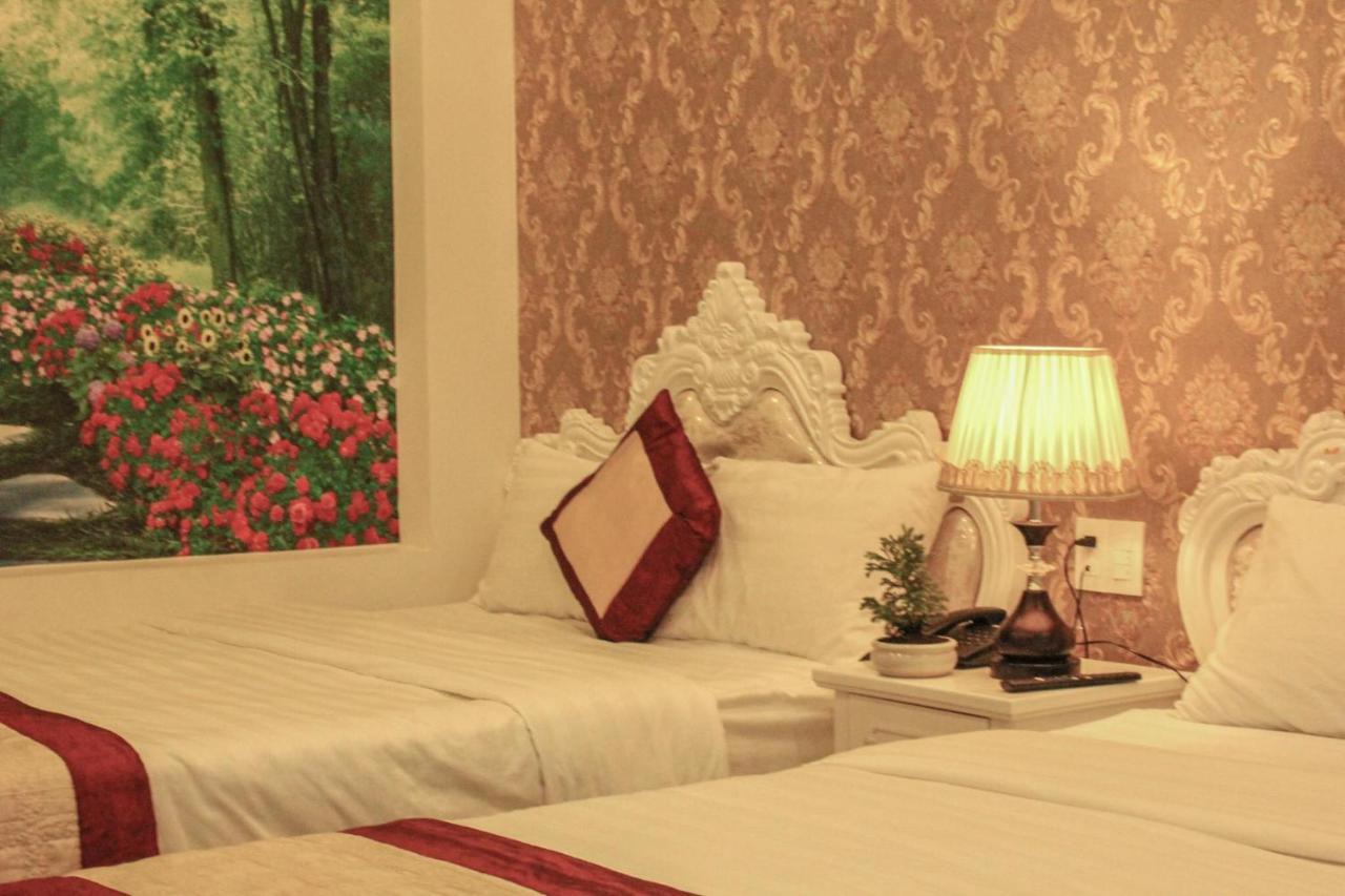 Anh Tien Hotel Dalat Exteriör bild